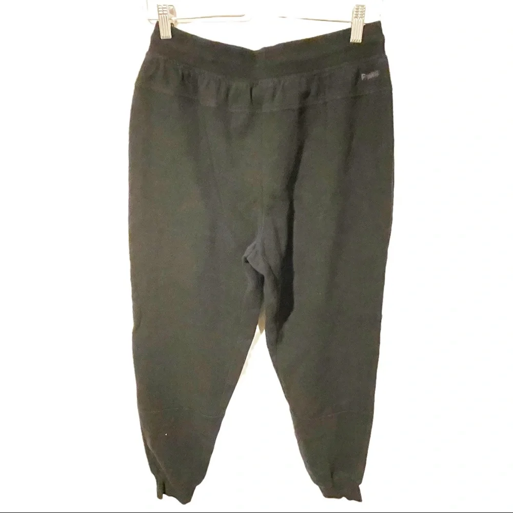 Spyder Mens Medium Black Pull On Athletic Sweatpant‎ Joggers
